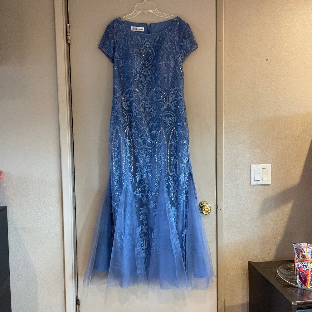 JJ’s House Dress